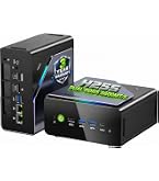 Amazon.com: GMKtec K12 Gaming Mini PC Oculink AMD Ryzen 7 H 255